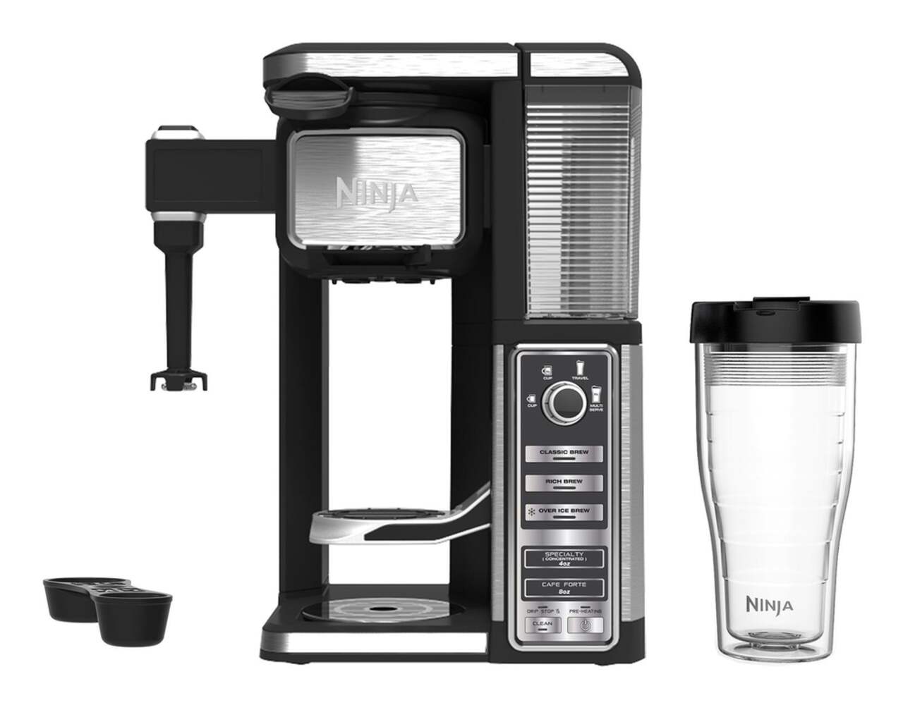 Ninja Single Serve Coffee Bar Brewer Canadian Tire