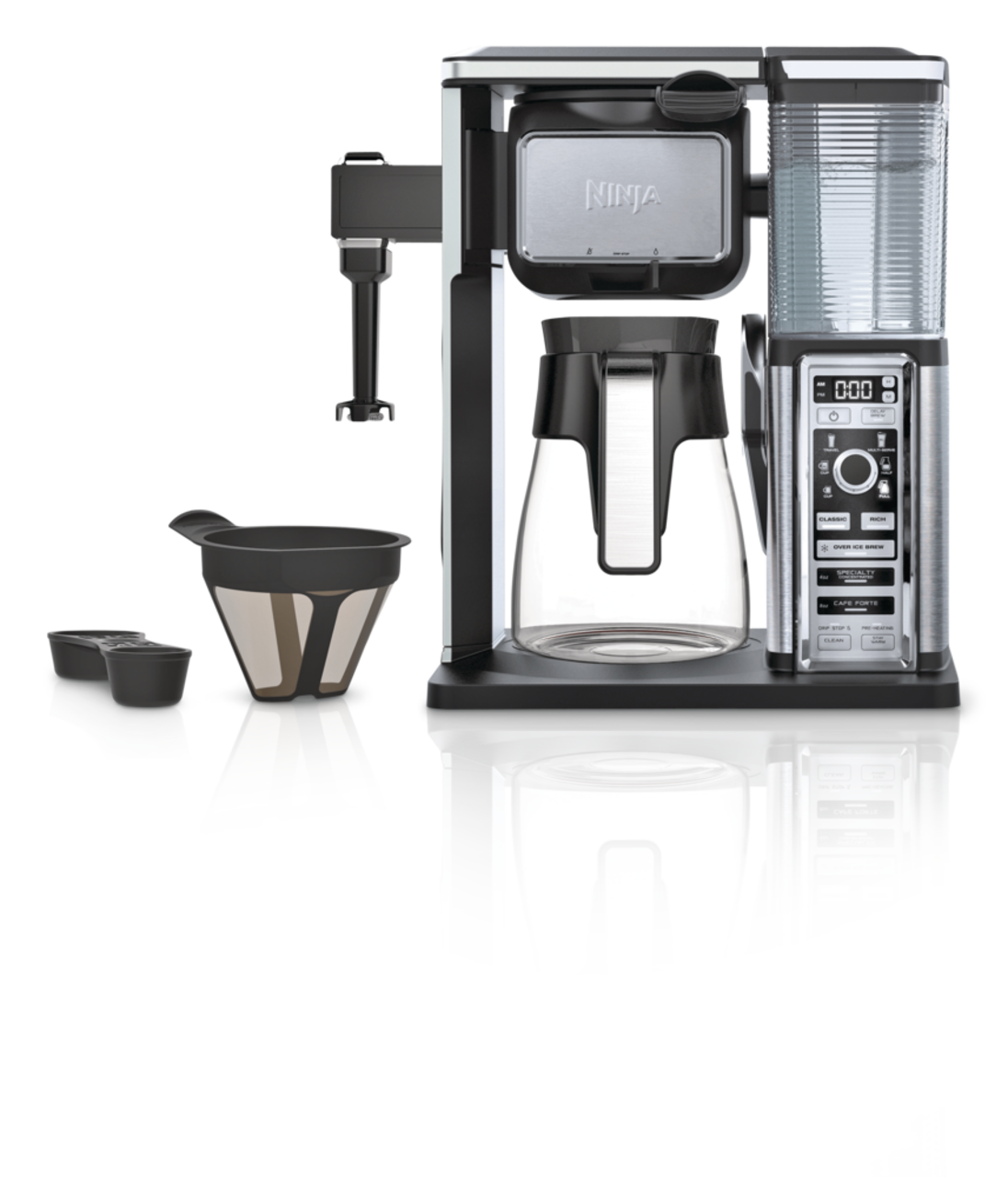 Ninja Hot and Cold Brewed System CP301 & CP307 - Espresso Machine Addict