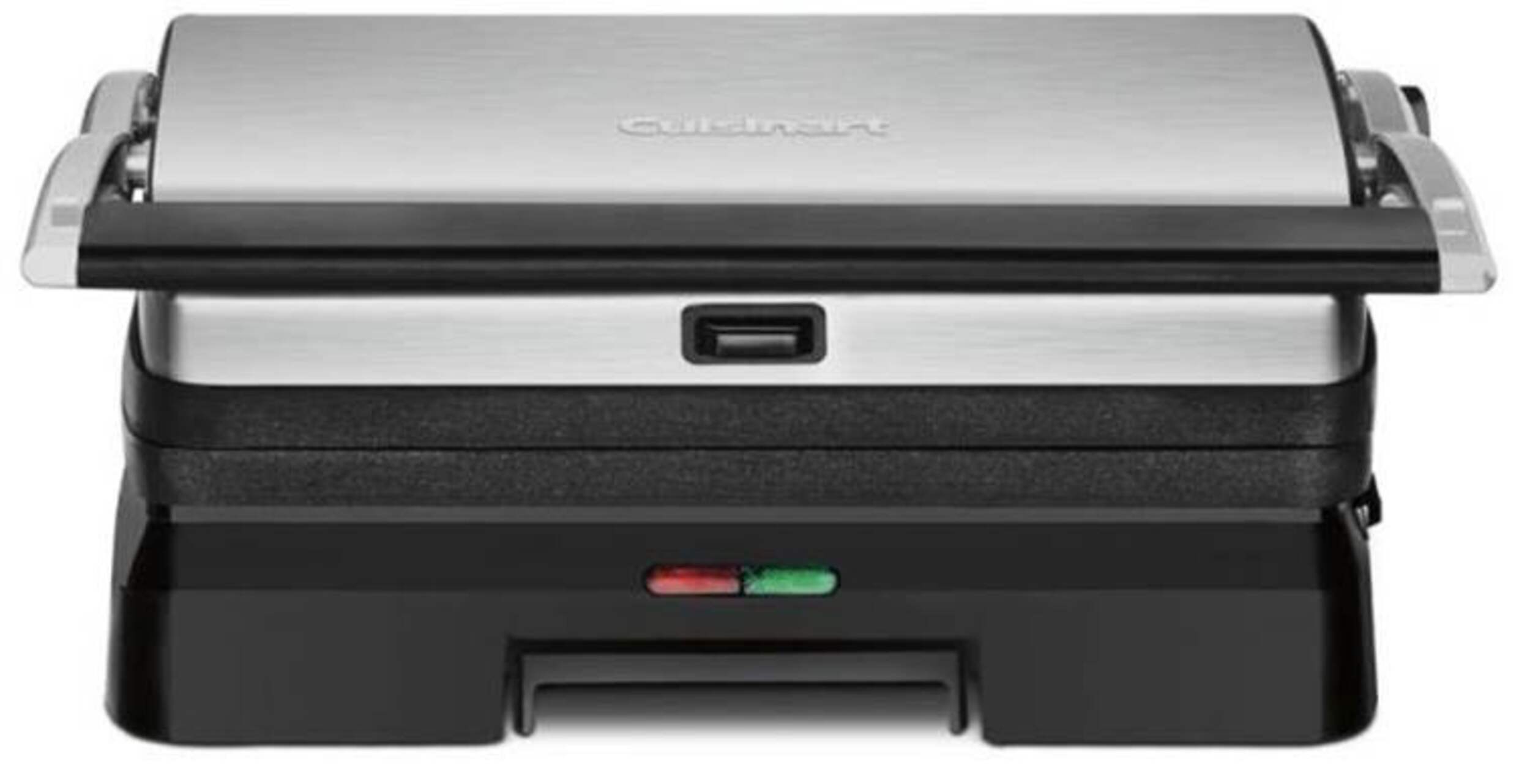 Cuisinart Griddler & Panini Press Front_Flat