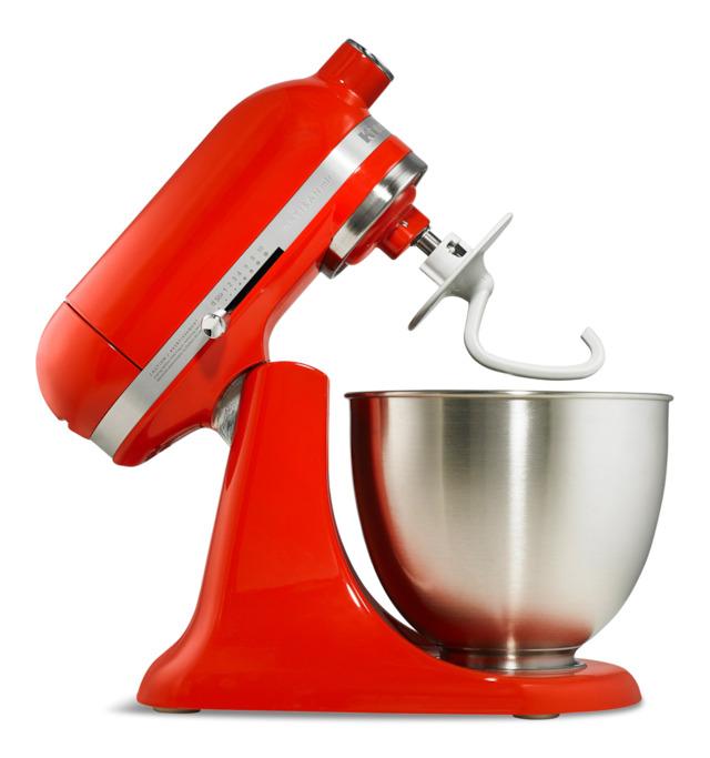 KitchenAid Artisan Mini Stand Mixer, Hot Sauce Canadian Tire