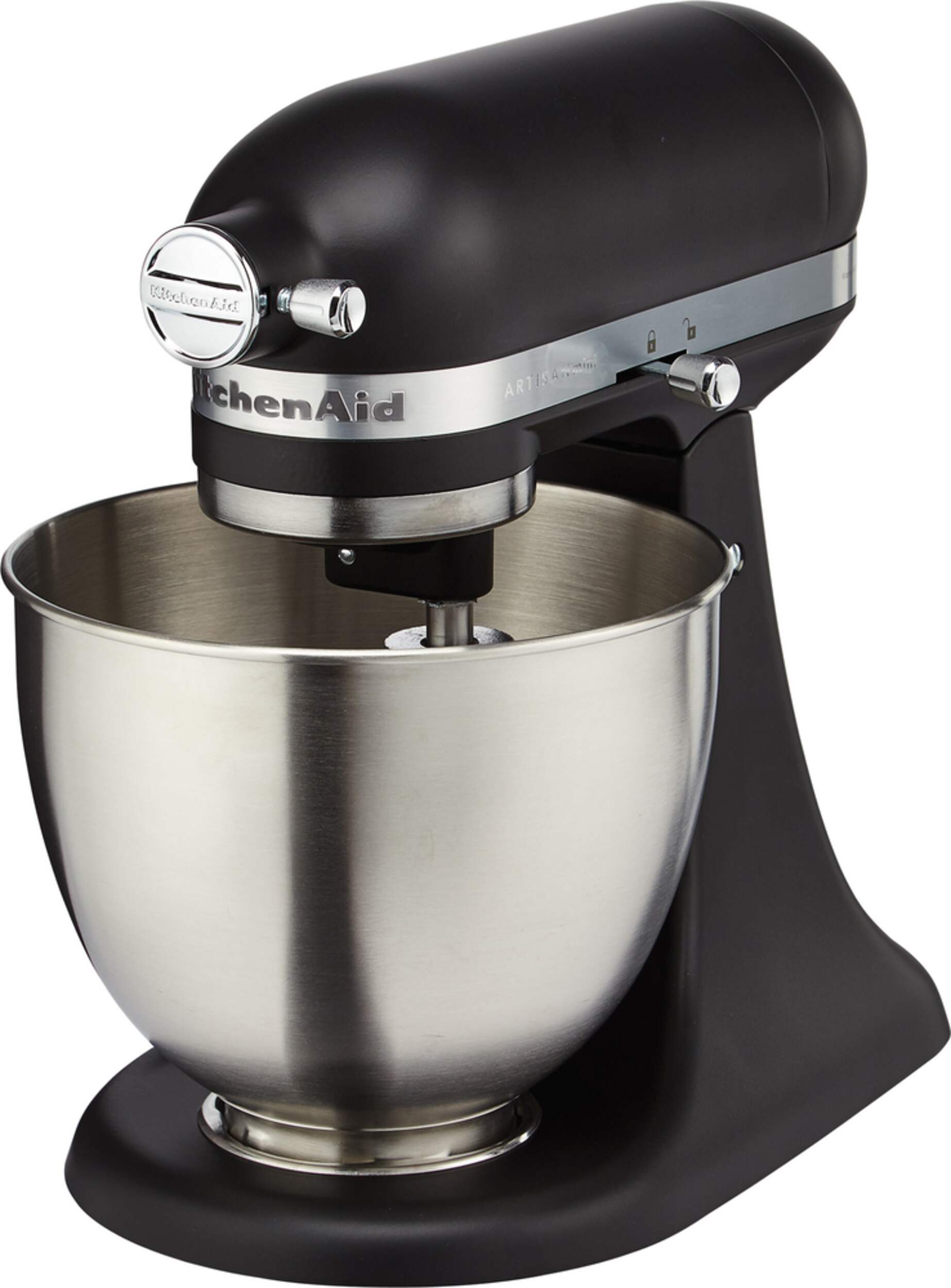 KitchenAid Artisan Mini Stand Mixer, Matte Black Canadian Tire