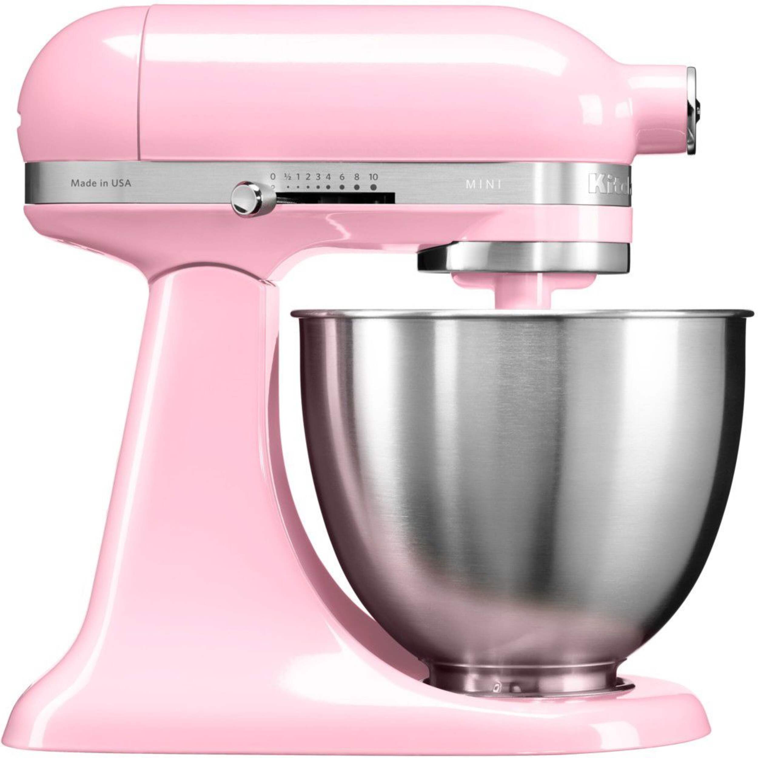 KitchenAid Artisan Mini Stand Mixer, Guava Glaze Canadian Tire