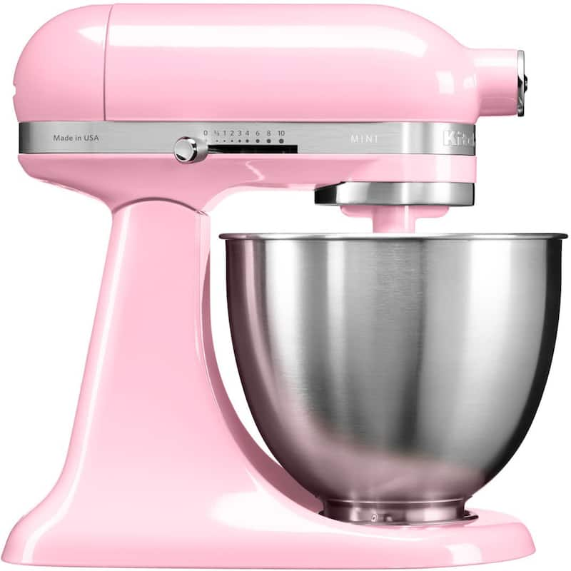 Kitchenaid Artisan Mini Stand Mixer, Guava Glaze 