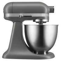 KitchenAid Artisan Mini Stand Mixer, Matte Grey Side_Right