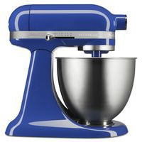 KitchenAid Artisan Mini Stand Mixer, Twilight Blue Side_Right