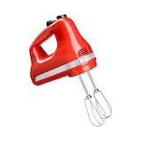 KitchenAid 5-Speed Ultra Power Hand Mixer, Hot Sauce