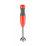KitchenAid 2-Speed Hand Blender, Hot Sauce