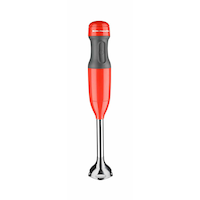 KitchenAid 2-Speed Hand Blender, Hot Sauce