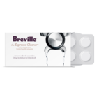 Breville espresso top machine cleaning tablets