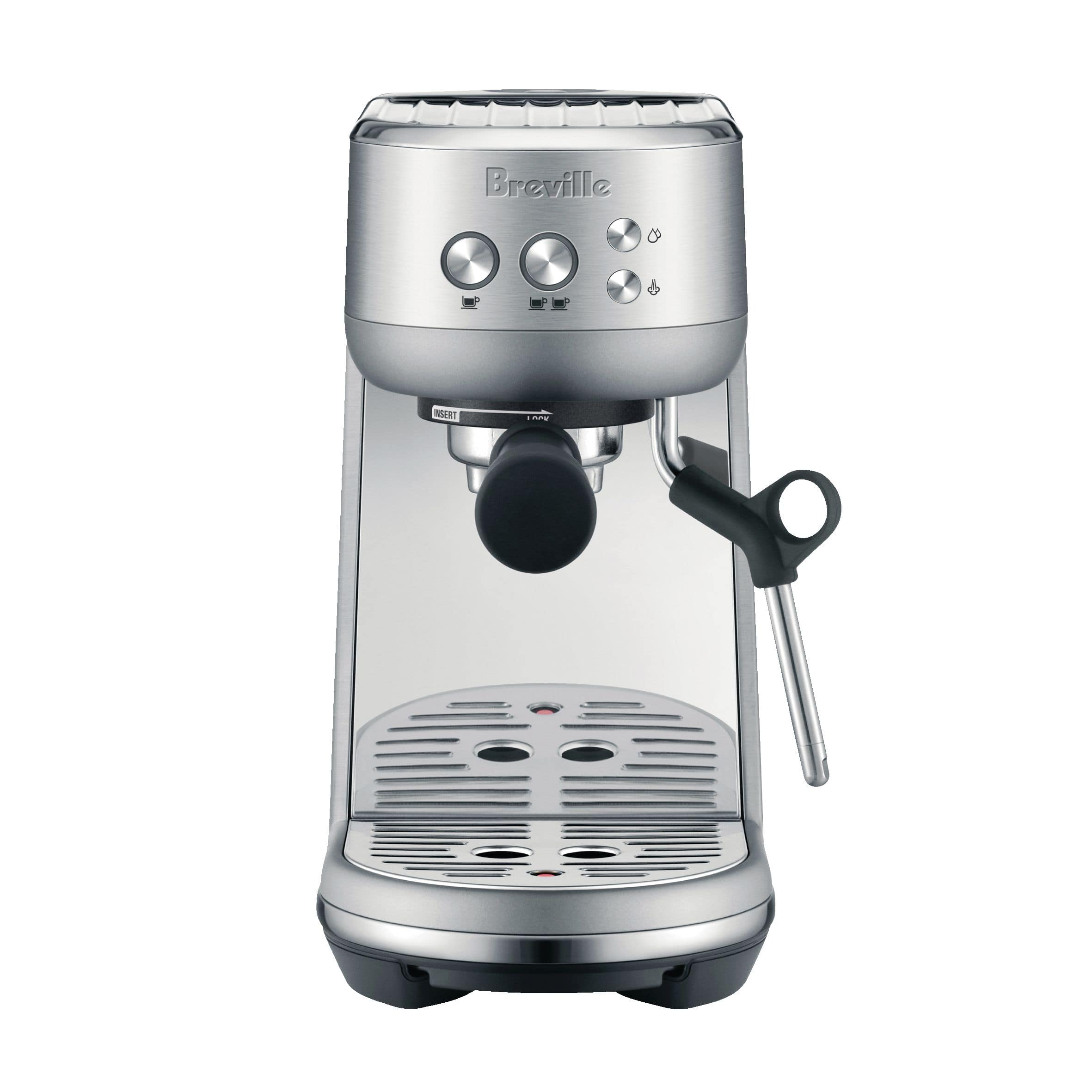 Breville Bambino™ Espresso Machine, Brushed Stainless Steel