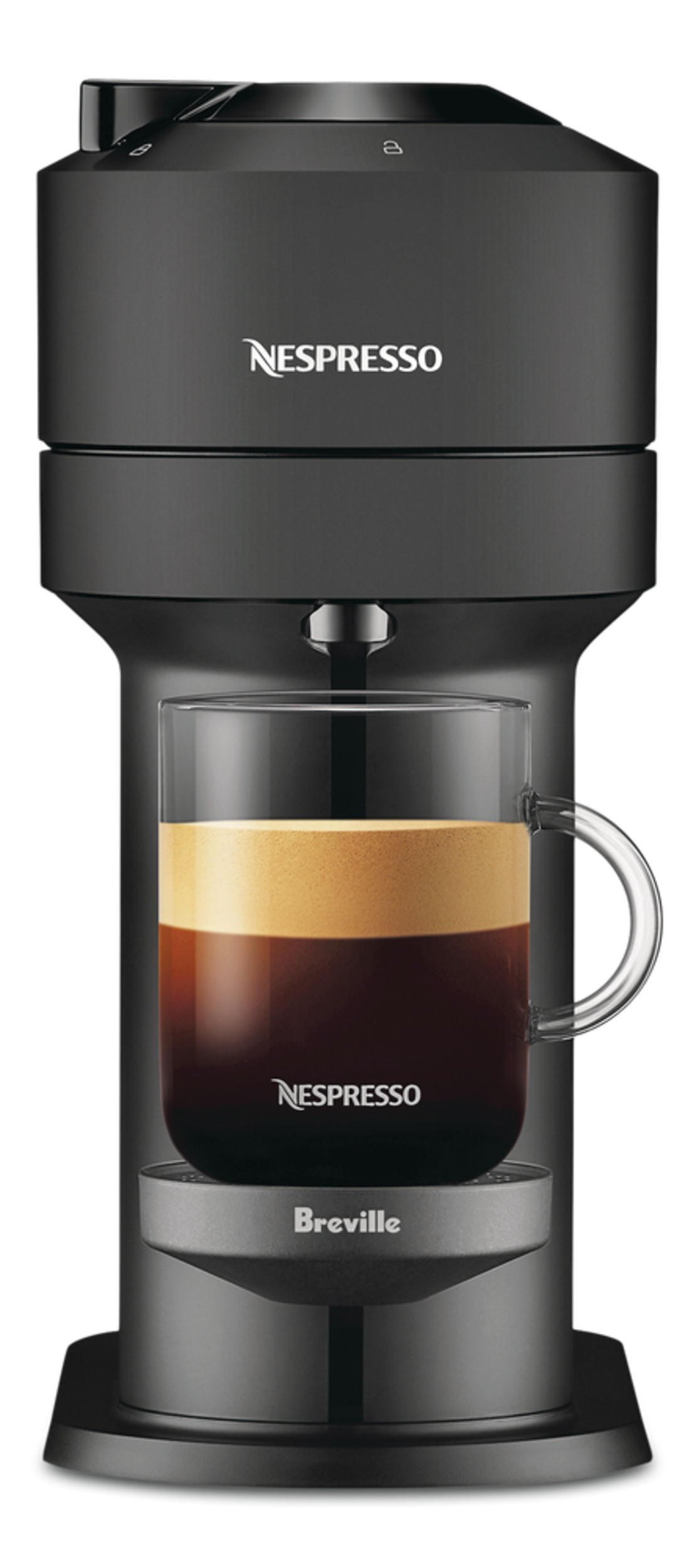 Nespresso Vertuo Next Coffee & Espresso Machine by Breville, Matte Black Canadian Tire