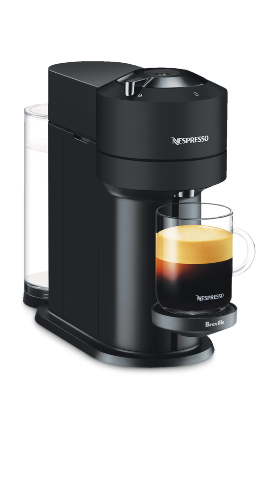 Nespresso Vertuo Next Coffee & Espresso Machine by Breville, Matte