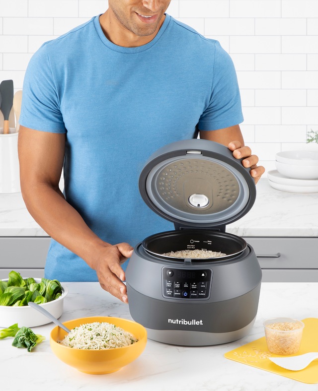 nutribullet® Rice & Grain Cooker Canadian Tire