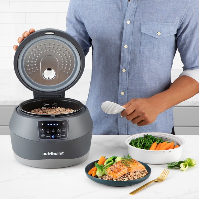 NutriBullet® Rice & Grain Cooker Canadian Tire