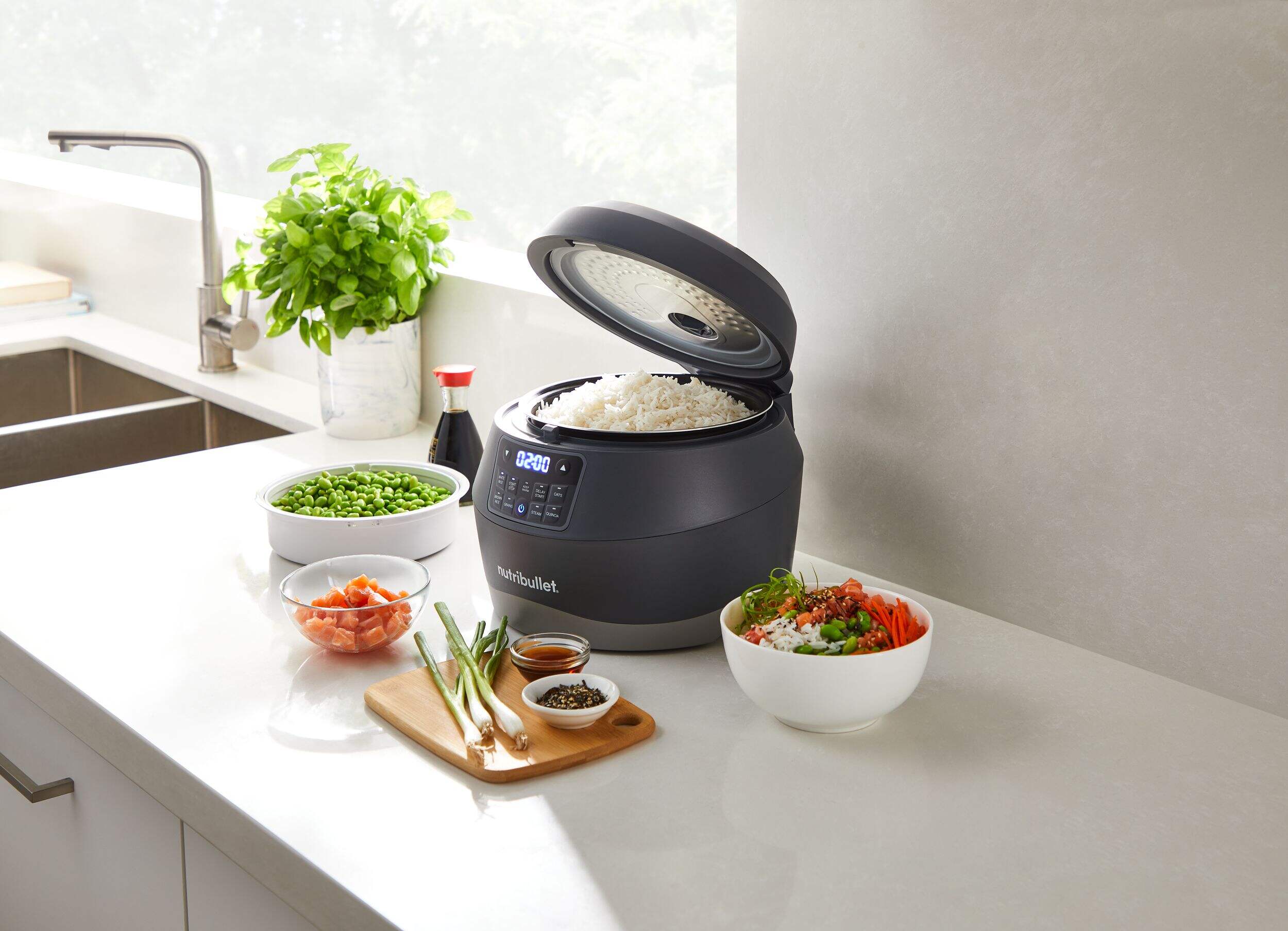 nutribullet® Rice & Grain Cooker Canadian Tire