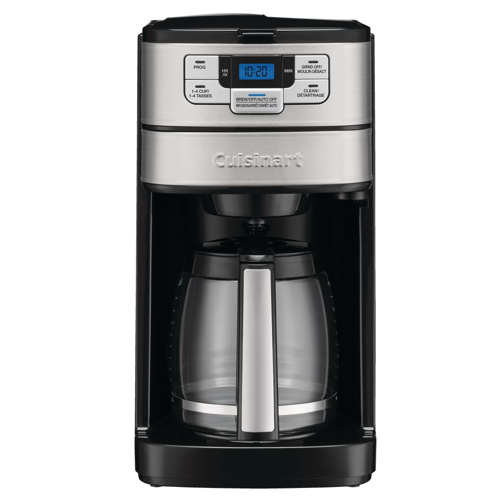 Cuisinart DGB400C Automatic Grind & Brew 12Cup Coffee Maker