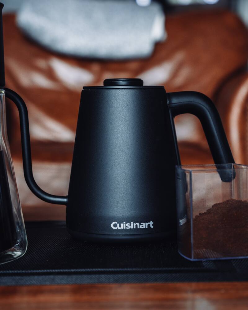 Cuisinart GK1C Digital Gooseneck Kettle, 1L Canadian Tire