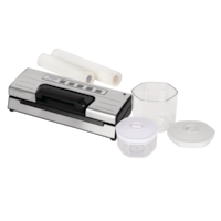 Cuisinart Professional Vacuum Food Sealer Composite_or_Mixed