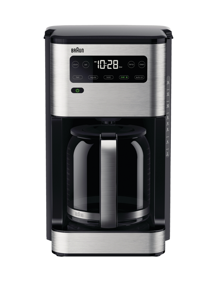 Braun 14Cup Coffee Maker Canadian Tire