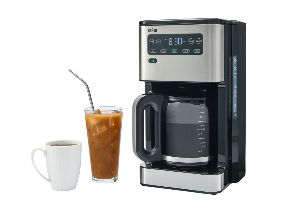 Braun 14Cup Coffee Maker Canadian Tire