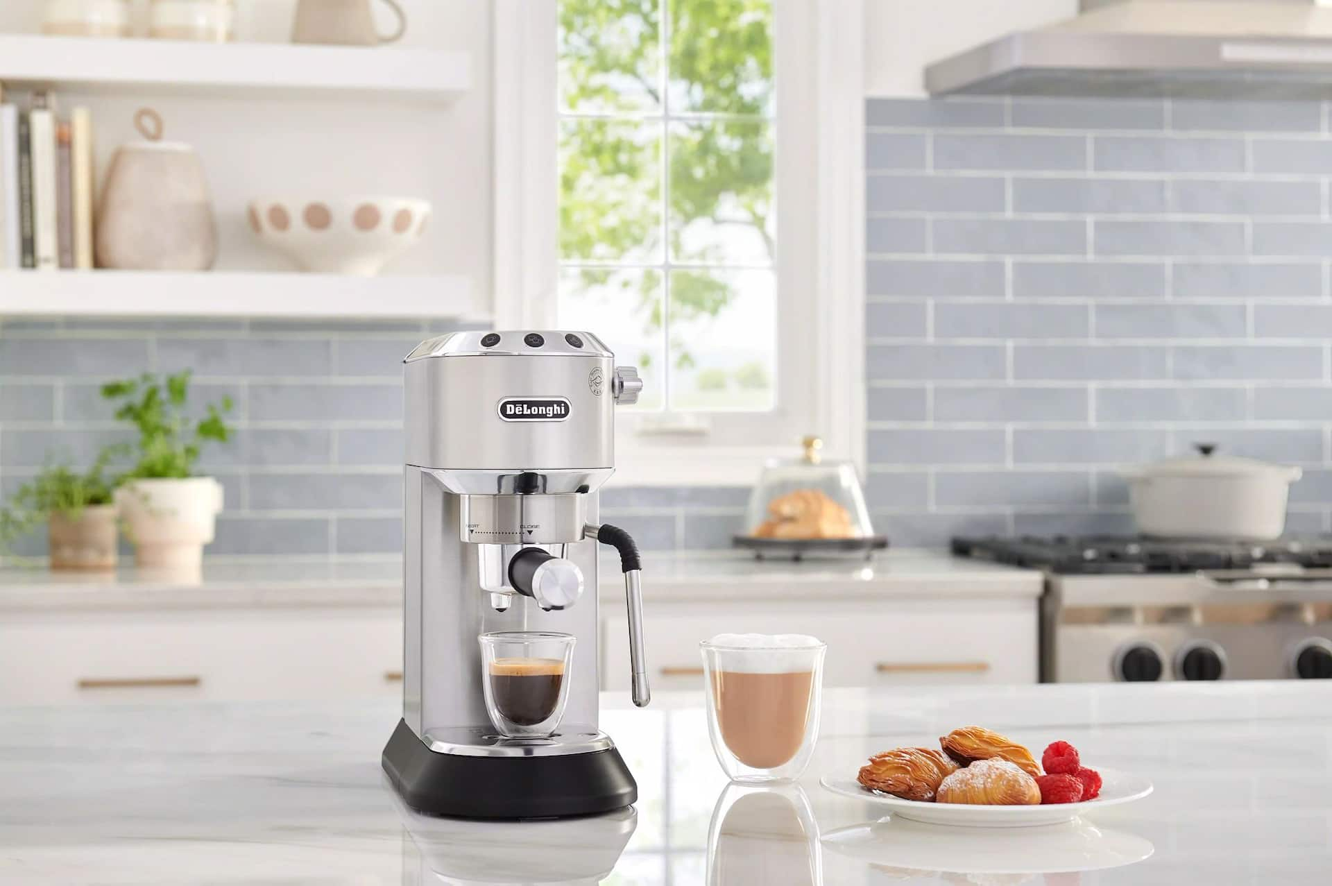 DeLonghi Dedica Arte Espresso Machine Canadian Tire