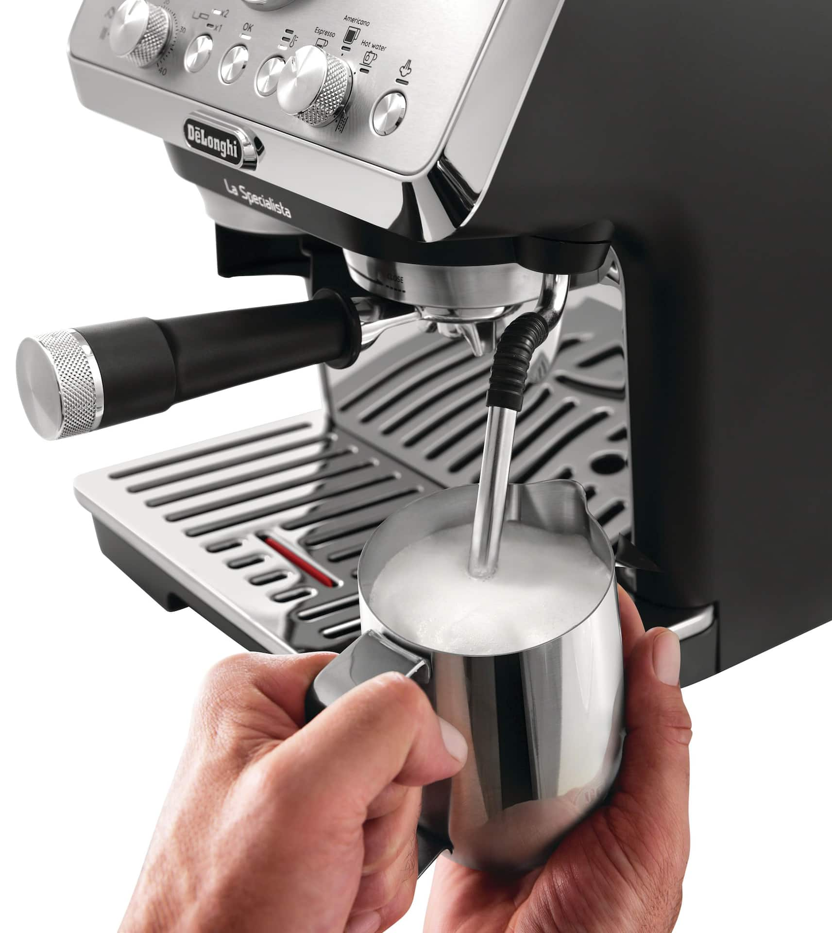 DeLonghi La Specialista Arte Espresso Machine Canadian Tire