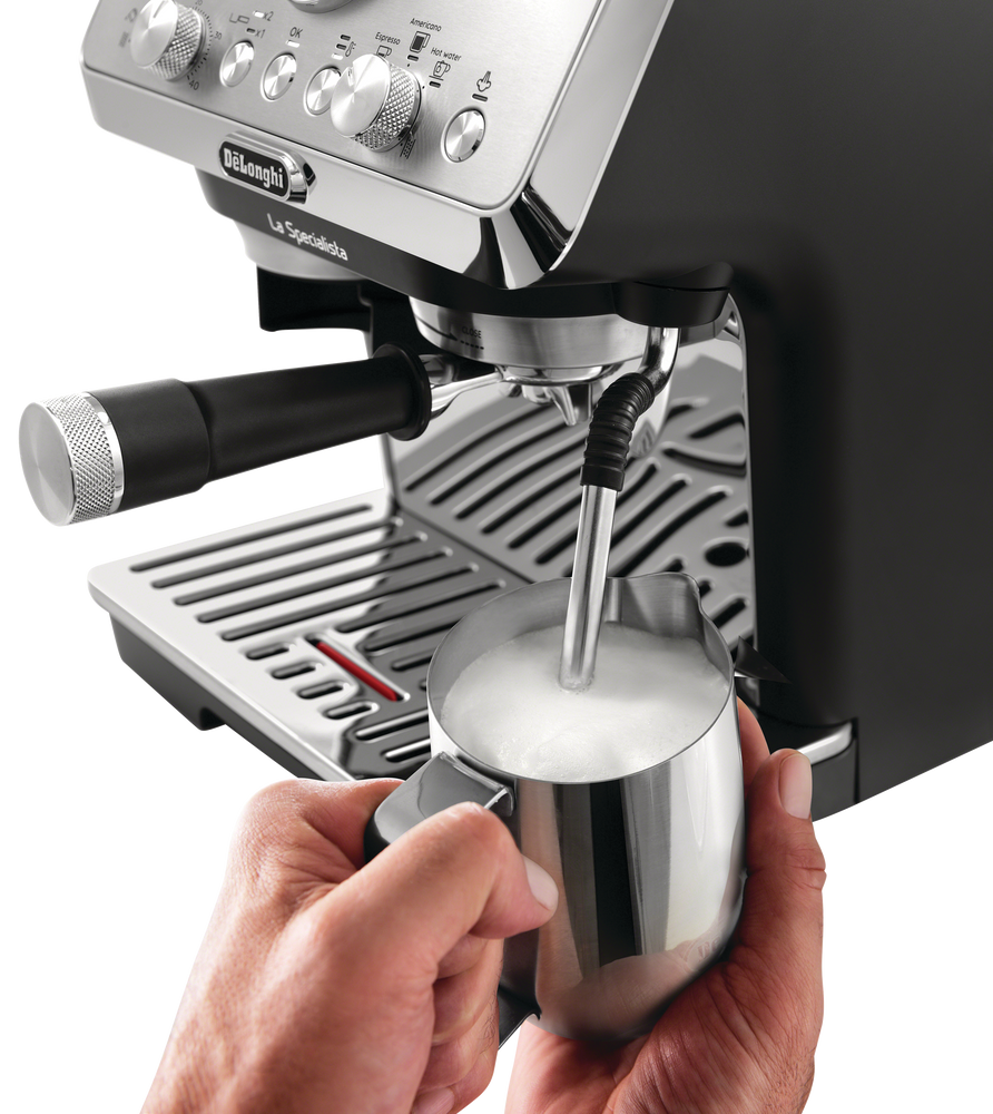 DeLonghi La Specialista Arte Espresso Machine Canadian Tire