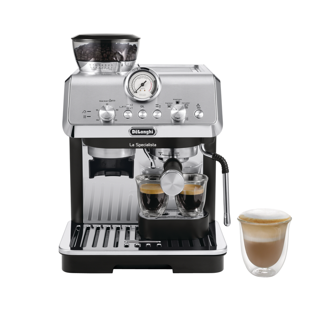 DeLonghi La Specialista Arte Espresso Machine Canadian Tire