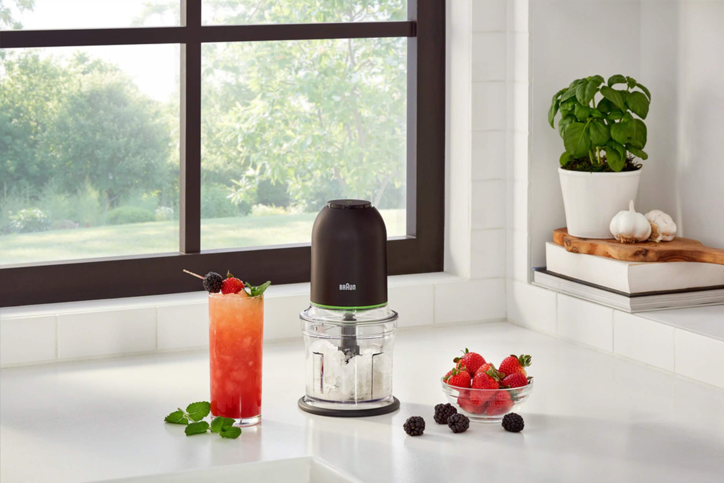 Braun Quad Blade 4Cup Food Chopper Canadian Tire