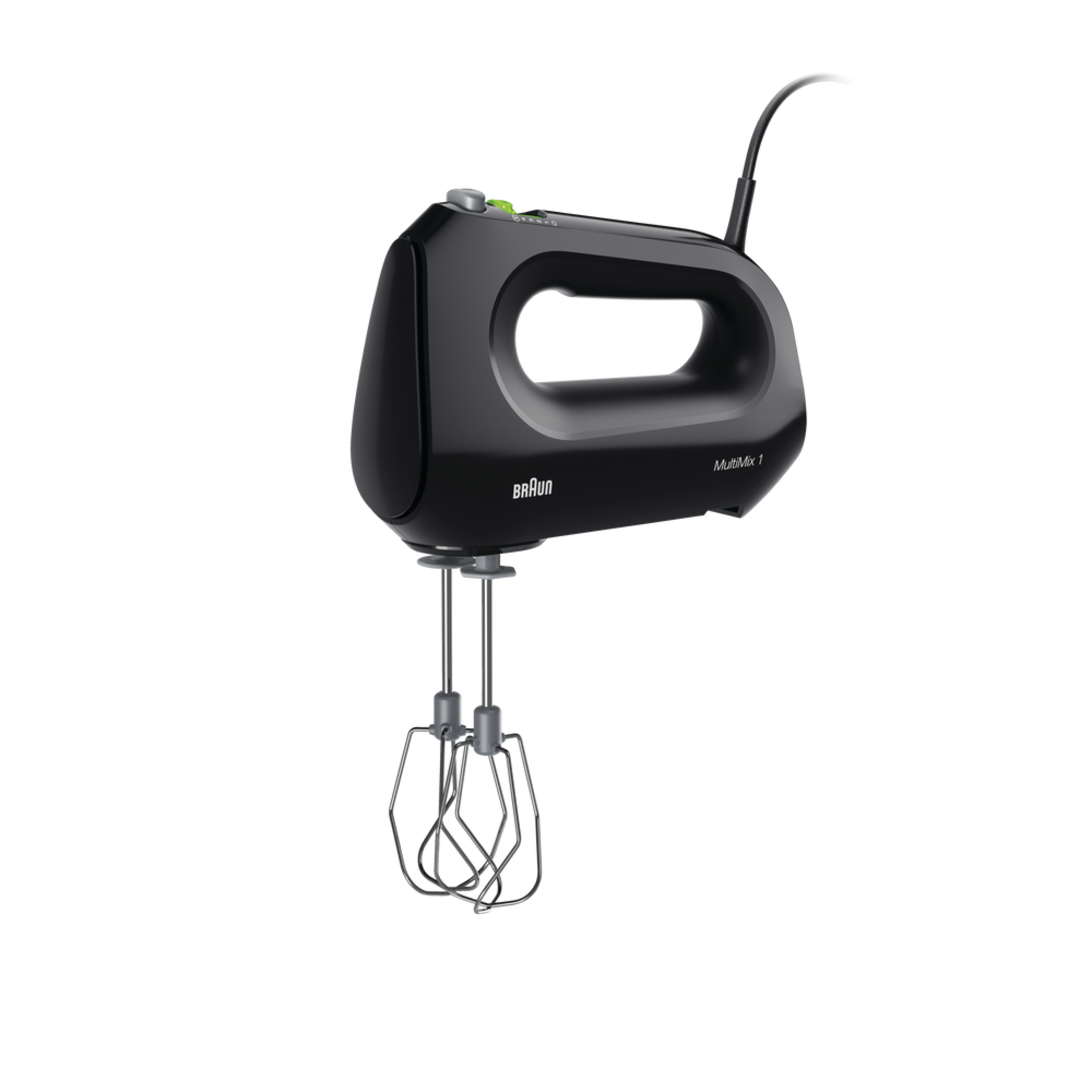 Braun Multi Mix Hand Blender Front_Three_Fourths_Angled_Left