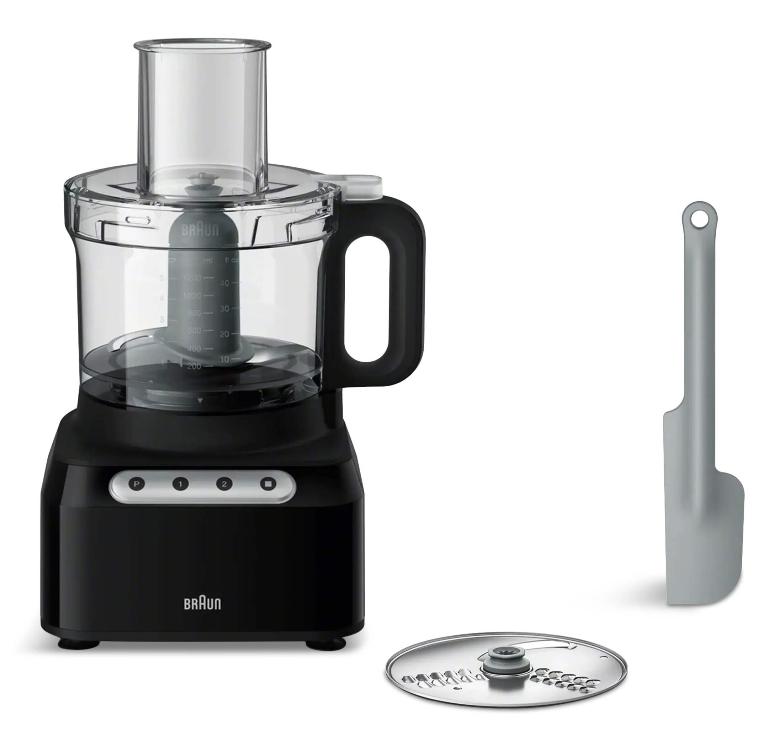 Robot culinaire Braun, capacité de 8 tasses Front_Elevated