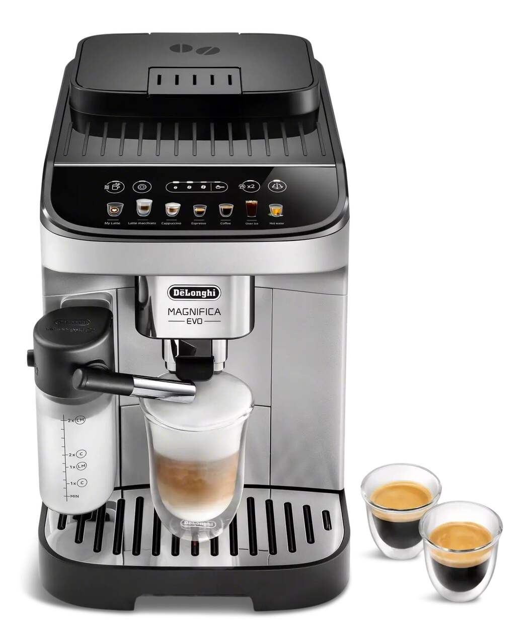Magnifica Evo Espresso Machine with Frother