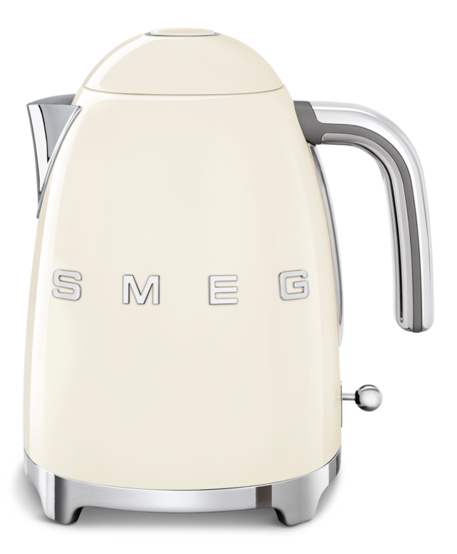 Smeg 50's Style Electric Kettle, 1.7L, Cream Canadian Tire