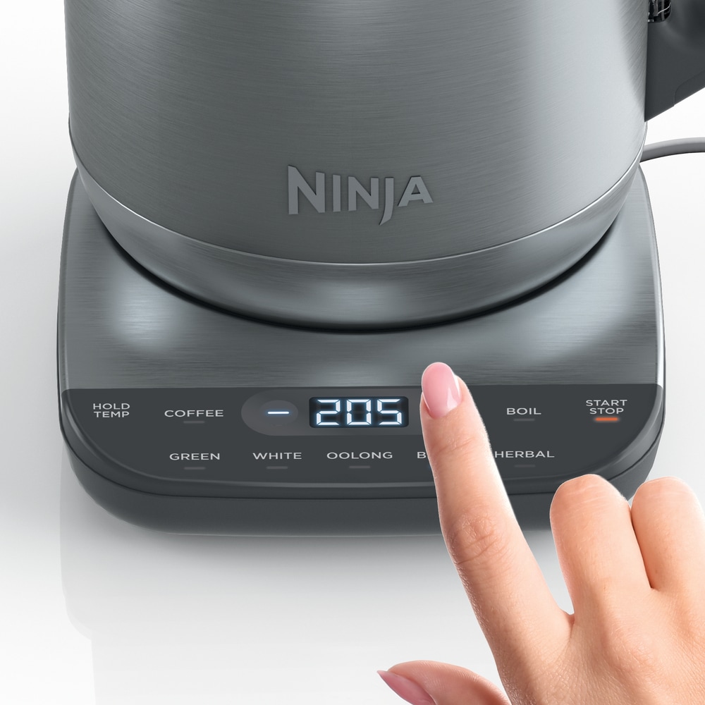 Ninja Precision Temperature Kettle Canadian Tire