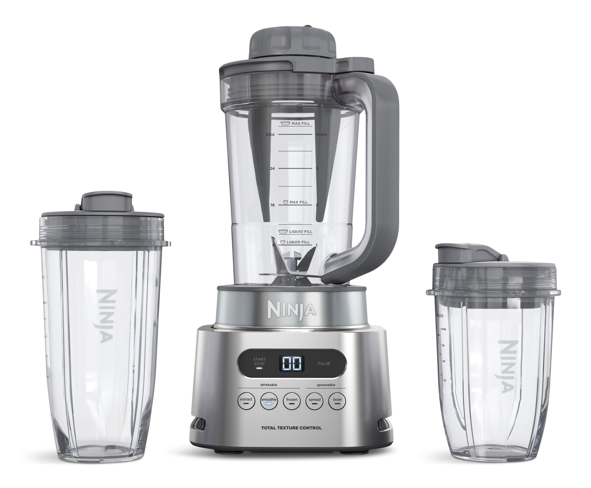 Ninja Twisti High Speed Blender Duo | Canadian Tire