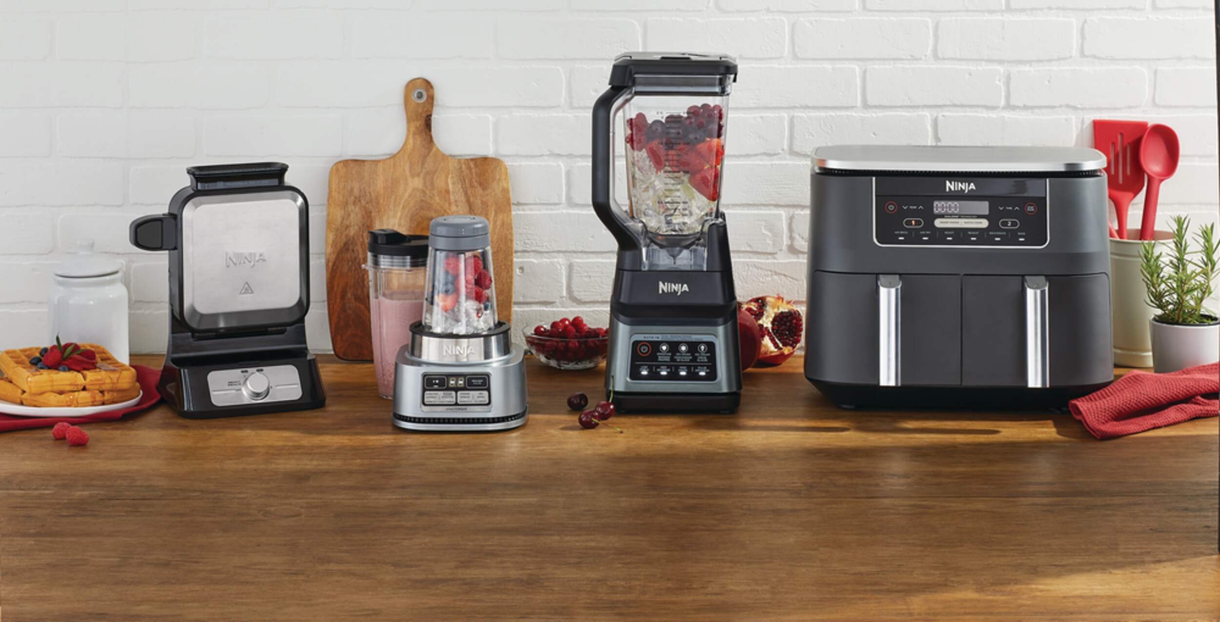 Ninja Neverstick 5Shade Setting Waffle Maker Canadian Tire