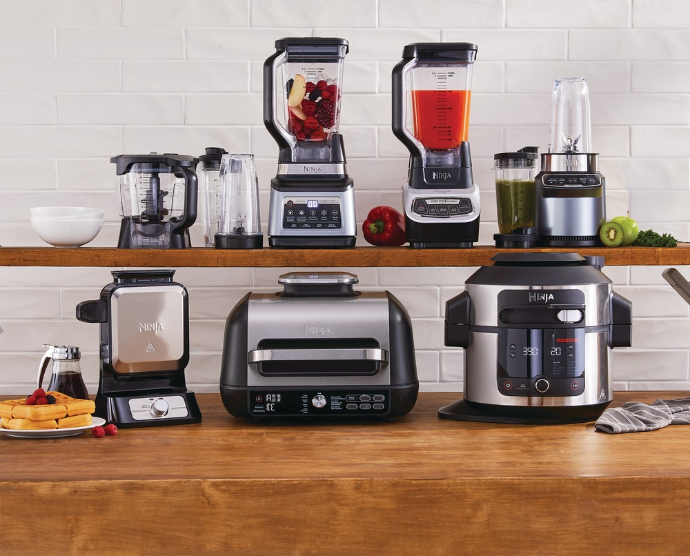 Ninja® Professional Plus Kitchen System/Food Processor w/ Auto IQ, Stainless Steel Canadian Tire