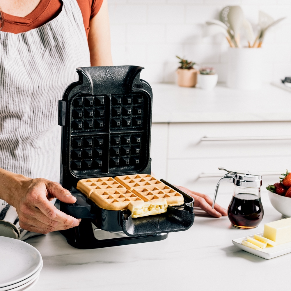 ninja foodi waffle maker