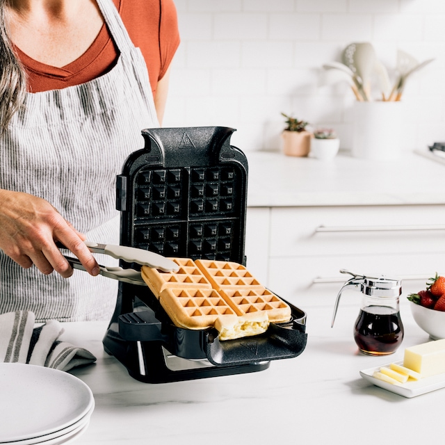 Ninja Neverstick 5Shade Setting Waffle Maker Canadian Tire