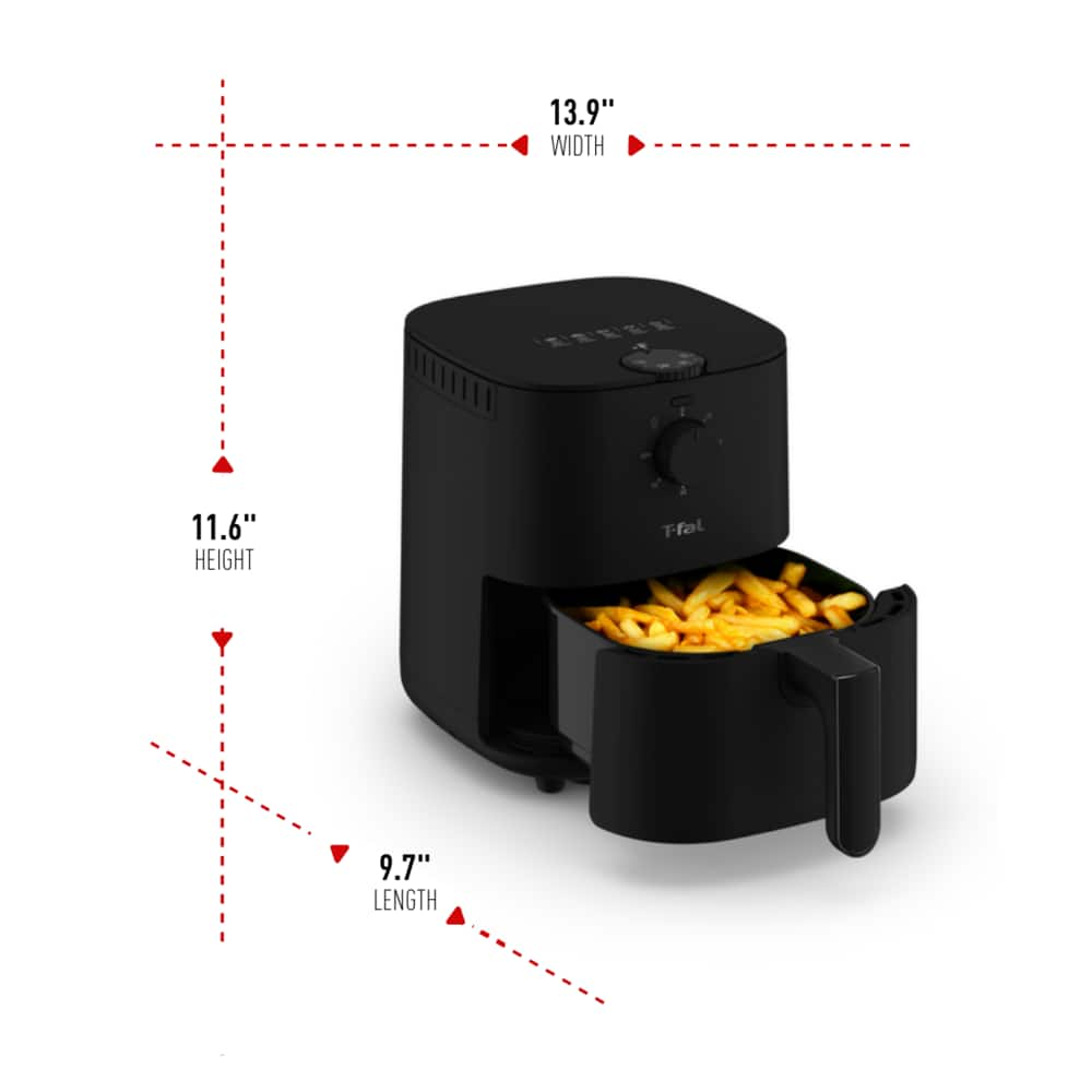 T-fal Easy-Fry Air Fryer, 3.5-L | Canadian Tire