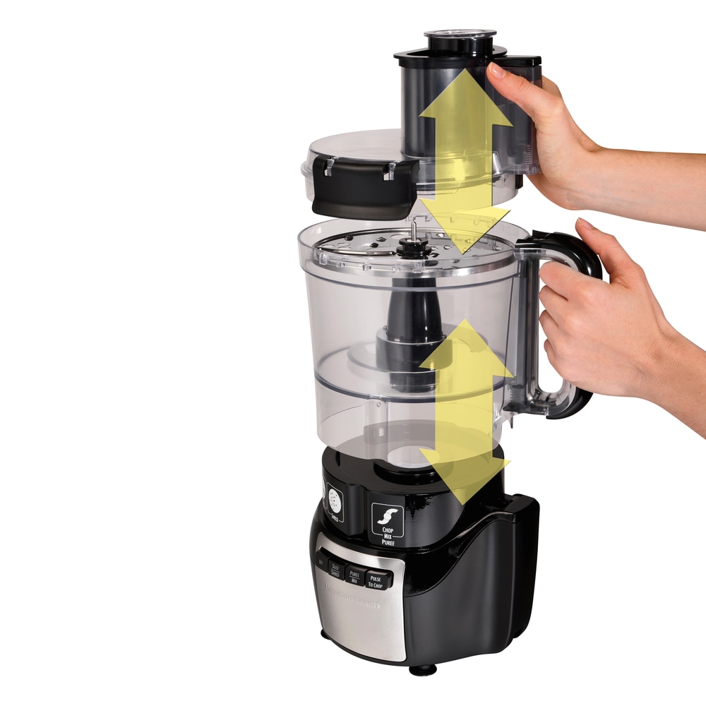 Hamilton Beach Stack & Snap Food Pro Canadian Tire