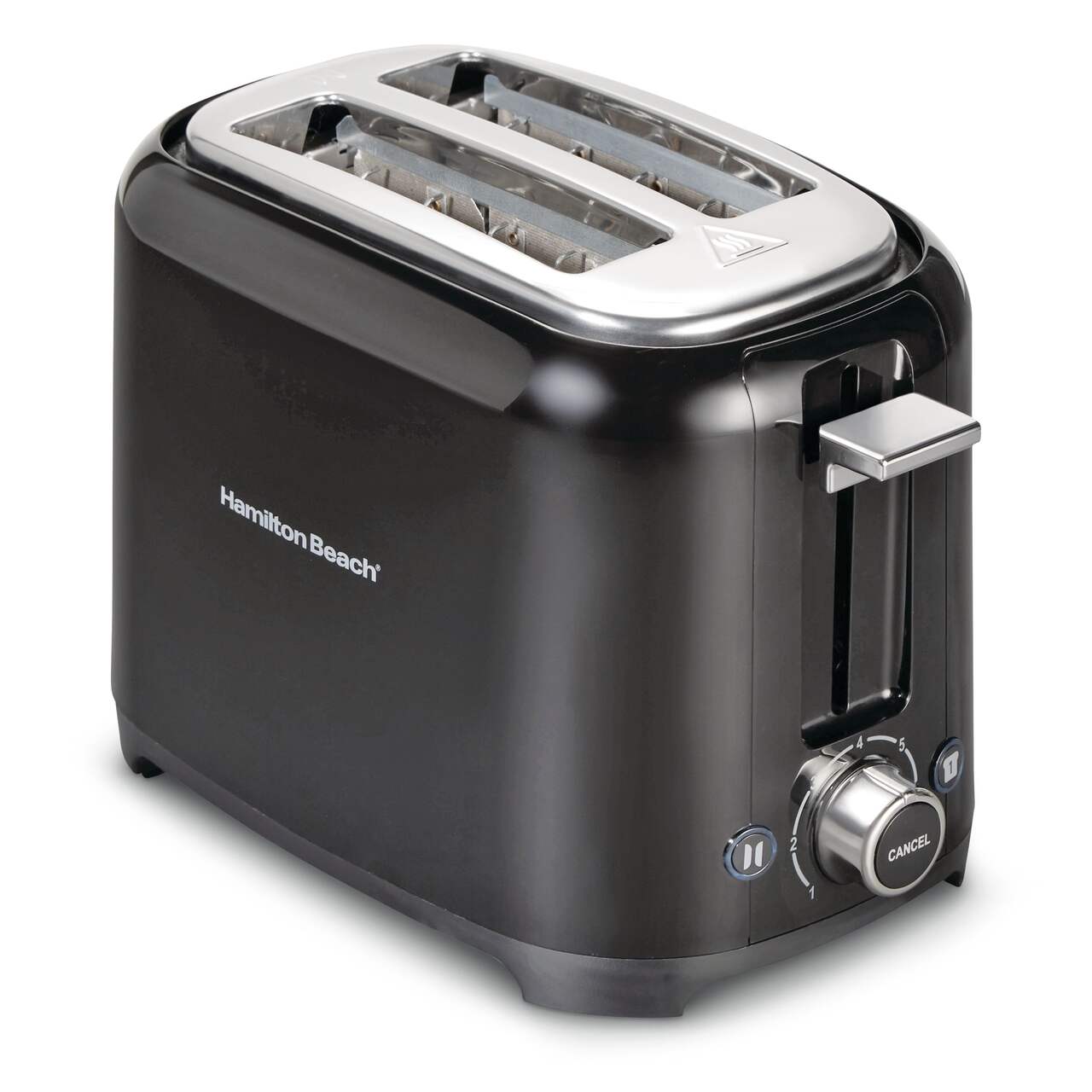 grille-pain toaster 2 tranches