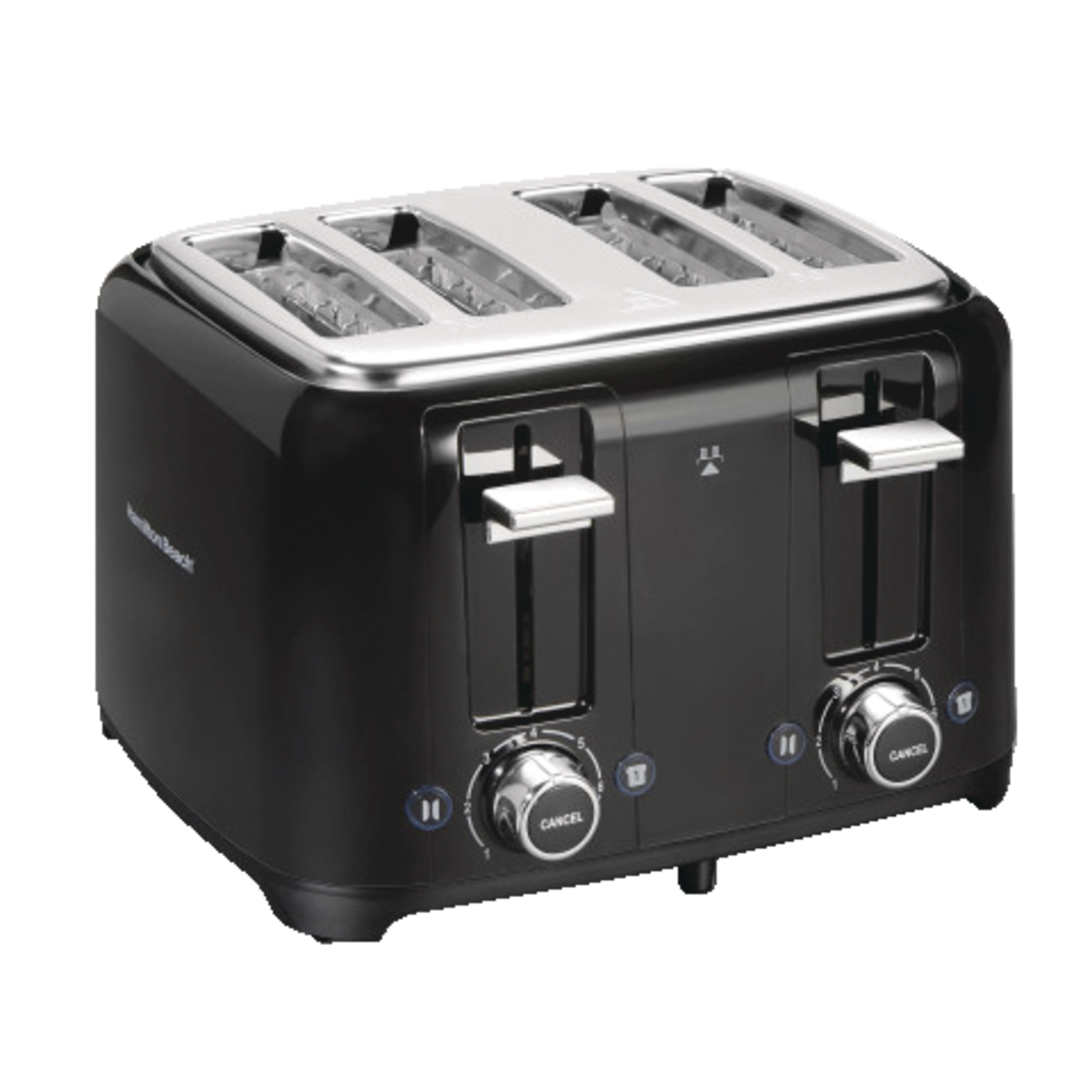 Hamilton Beach 4Slice Toaster with SureToast™ Canadian Tire