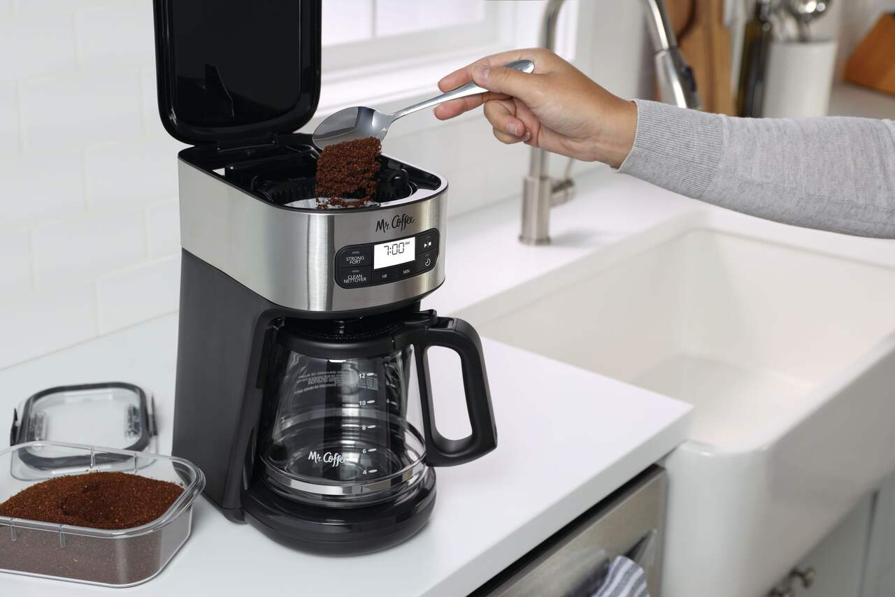 12 cup coffee maker canadian tire