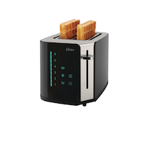 Oster 2-Slice Touchscreen Toaster Easy Touch Technology