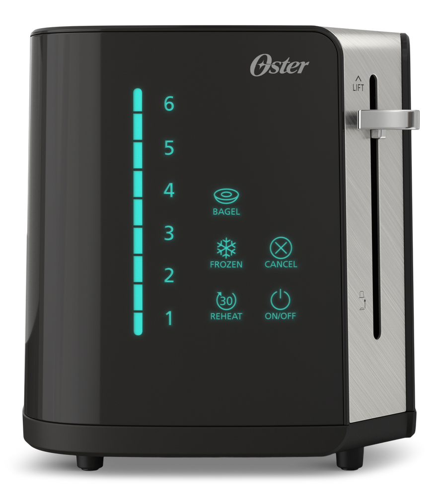 Oster 2Slice Touchscreen Toaster Easy Touch Technology Canadian Tire