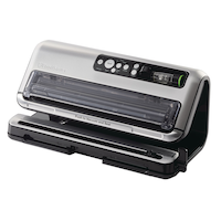 FoodSaver 2-in-1 Vacuum Sealing System Front_Three_Fourths_Angled_Left