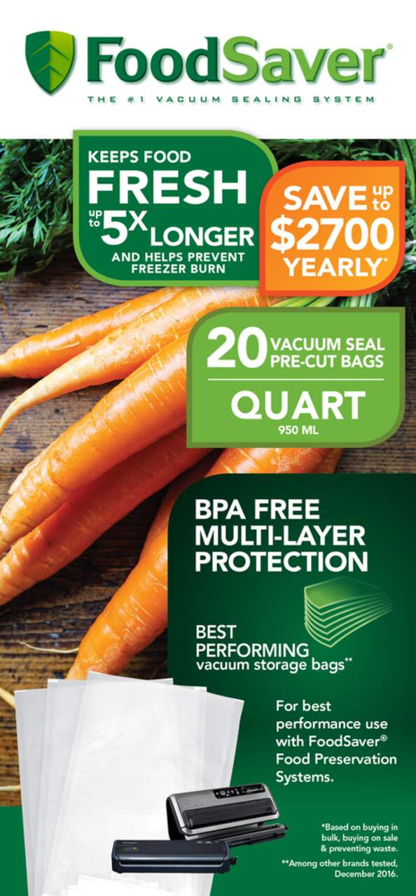 foodsaver+vacuum+food+sealer - Best Prices and Online Promos - Mar 2024