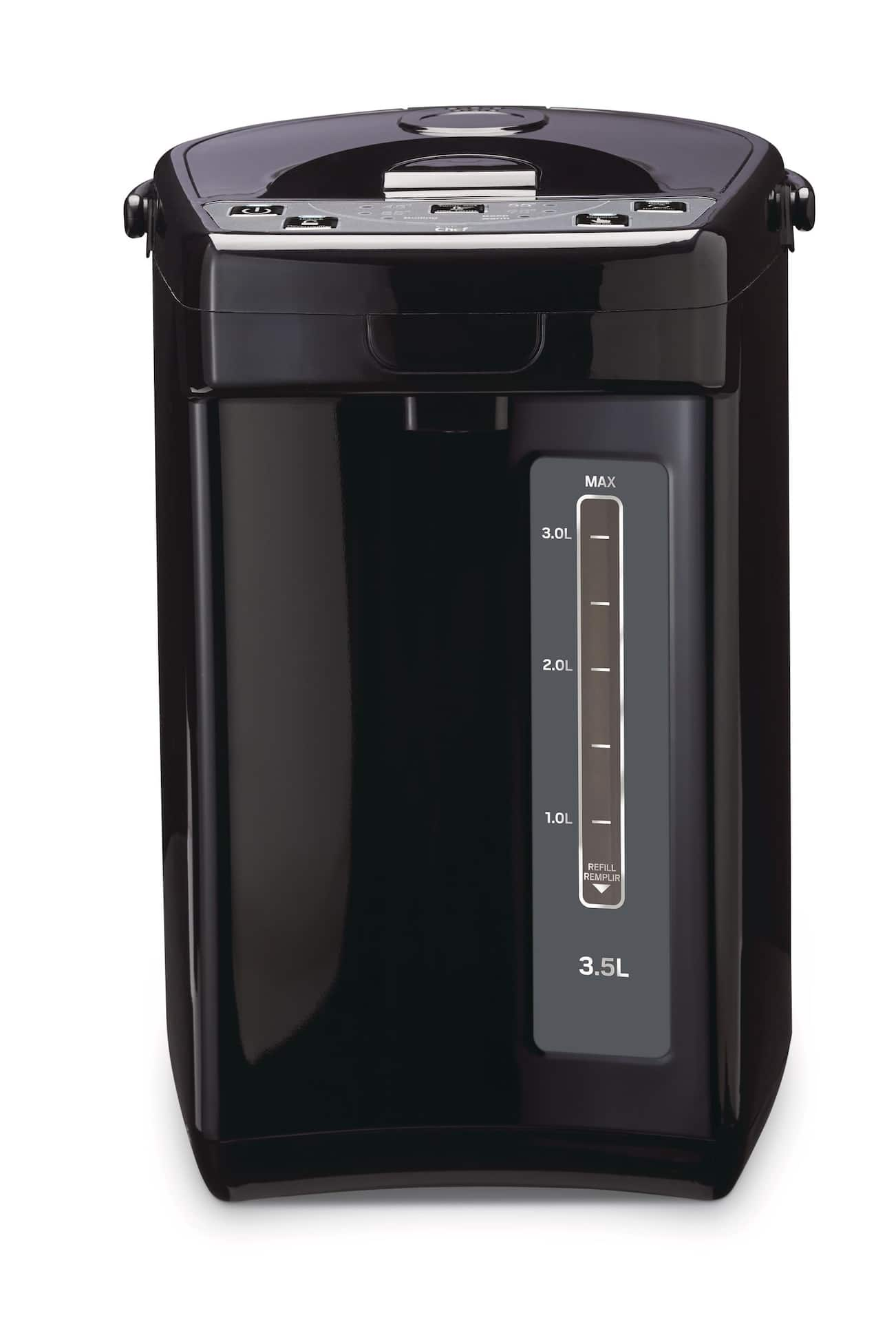 MASTER Chef Electric Hot Water Boiler Warmer Dispenser with