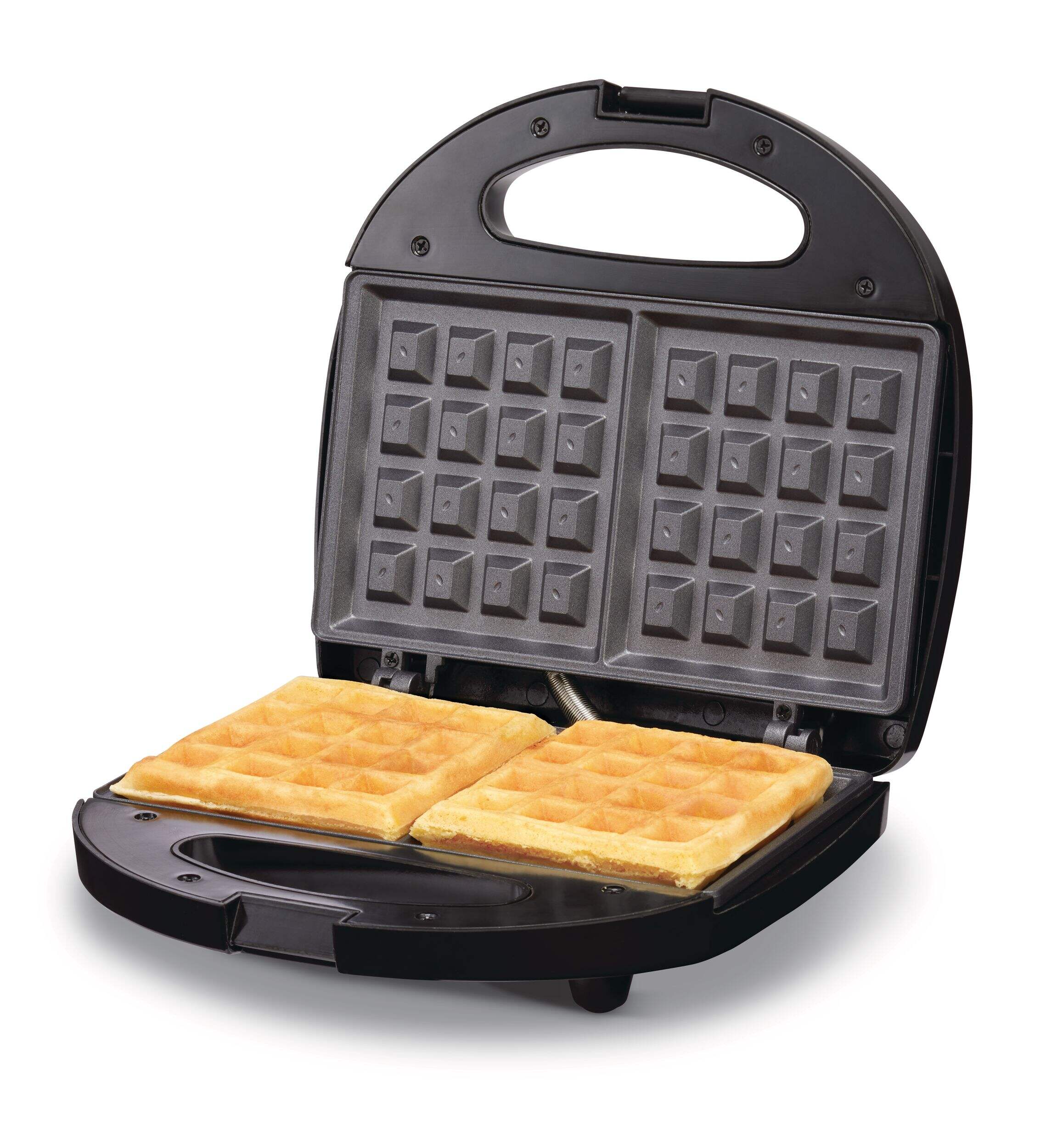 Master Chef Non-Stick Waffle Maker with Indicator Lights | Canadian Tire